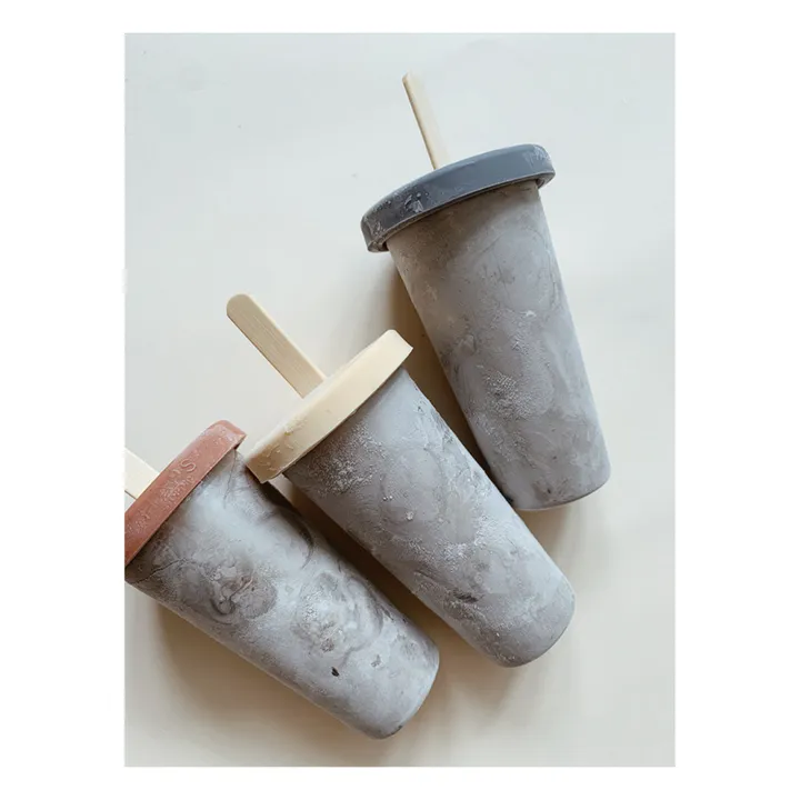 Haps Nordic Moules à glace - set de 4 | Bleu