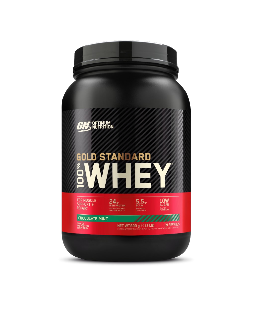 ON 100% Whey Gold Standard 899g