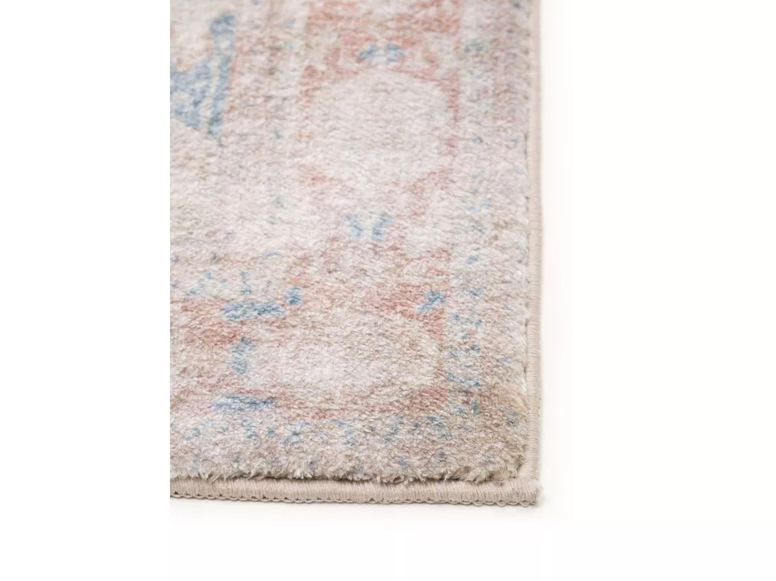 Tapis de couloir Mara Multicouleur 80x240 cm