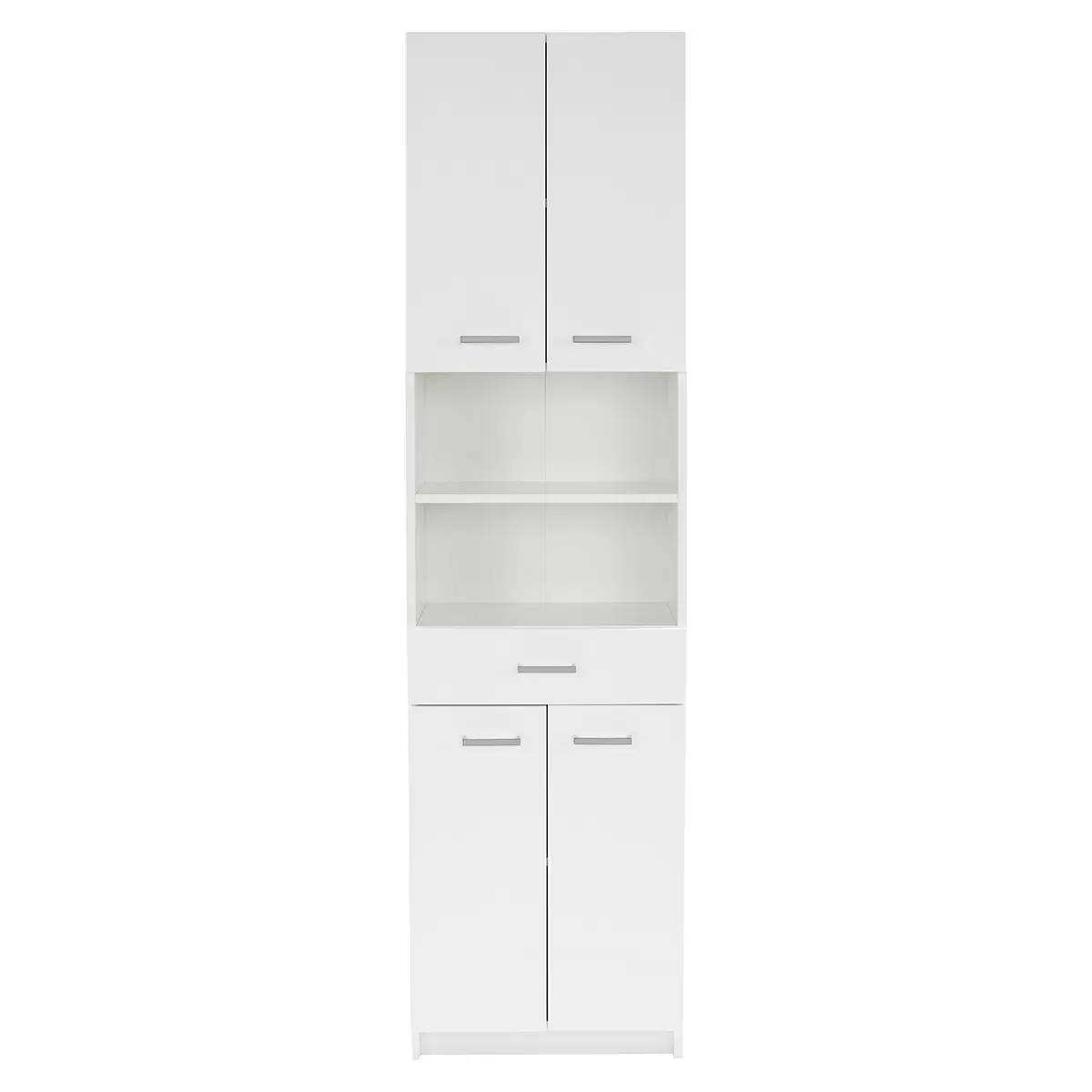 Hochschrank Fiola weiss