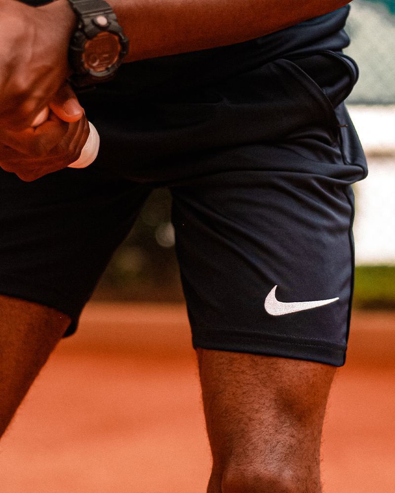 Short Nike Park 20 Bleu Marine pour homme
