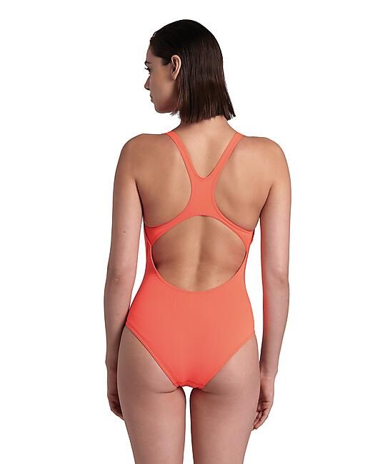 ARENA - MAILLOT DE BAIN TEAM SWIMSUIT SWIM PRO SOLID