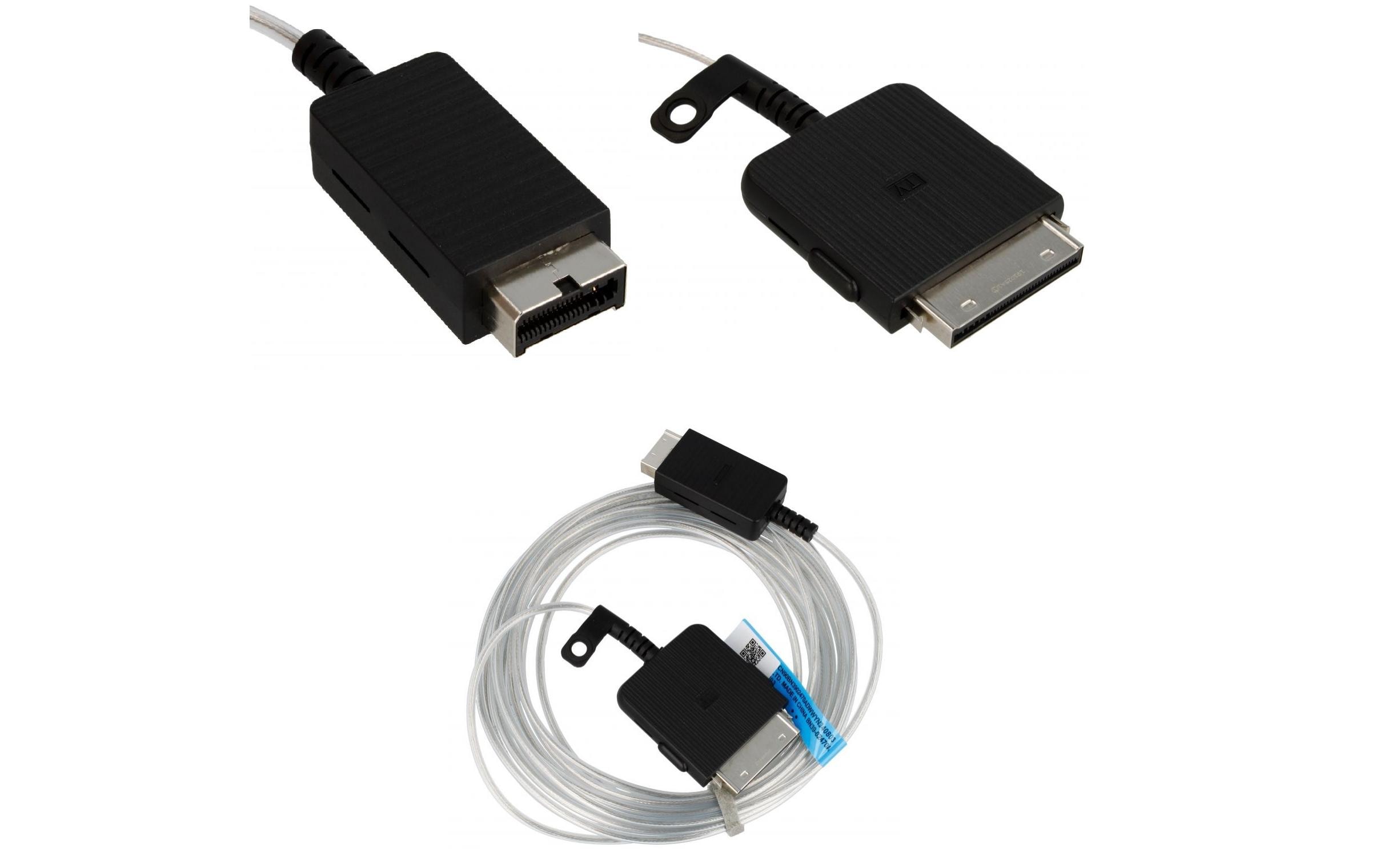 5 m One Invisible Kabel BN39-02470A<br>5 Meter One Invisible Kabel für Frame 43