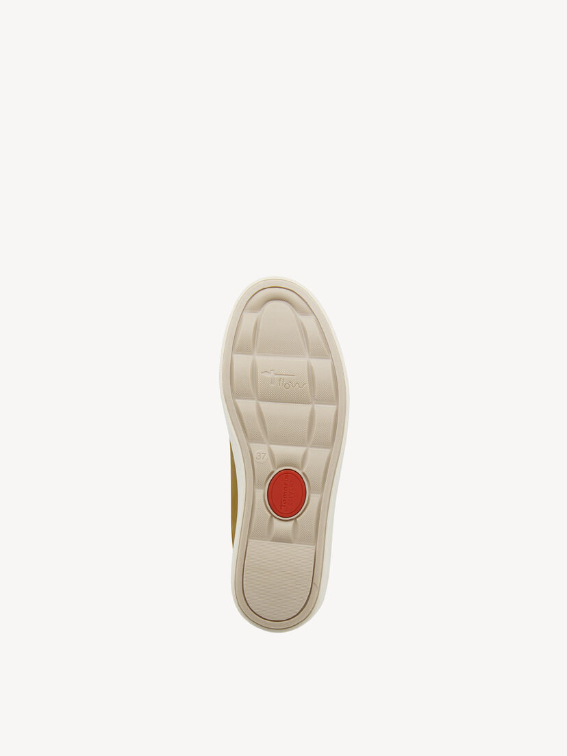 Sneaker - geel