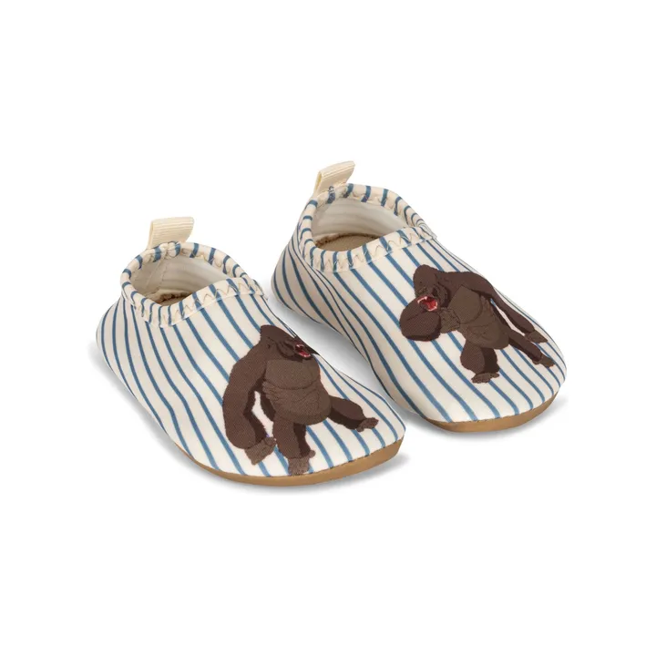 Konges Sløjd Chaussures de Plage Aster | Bleu