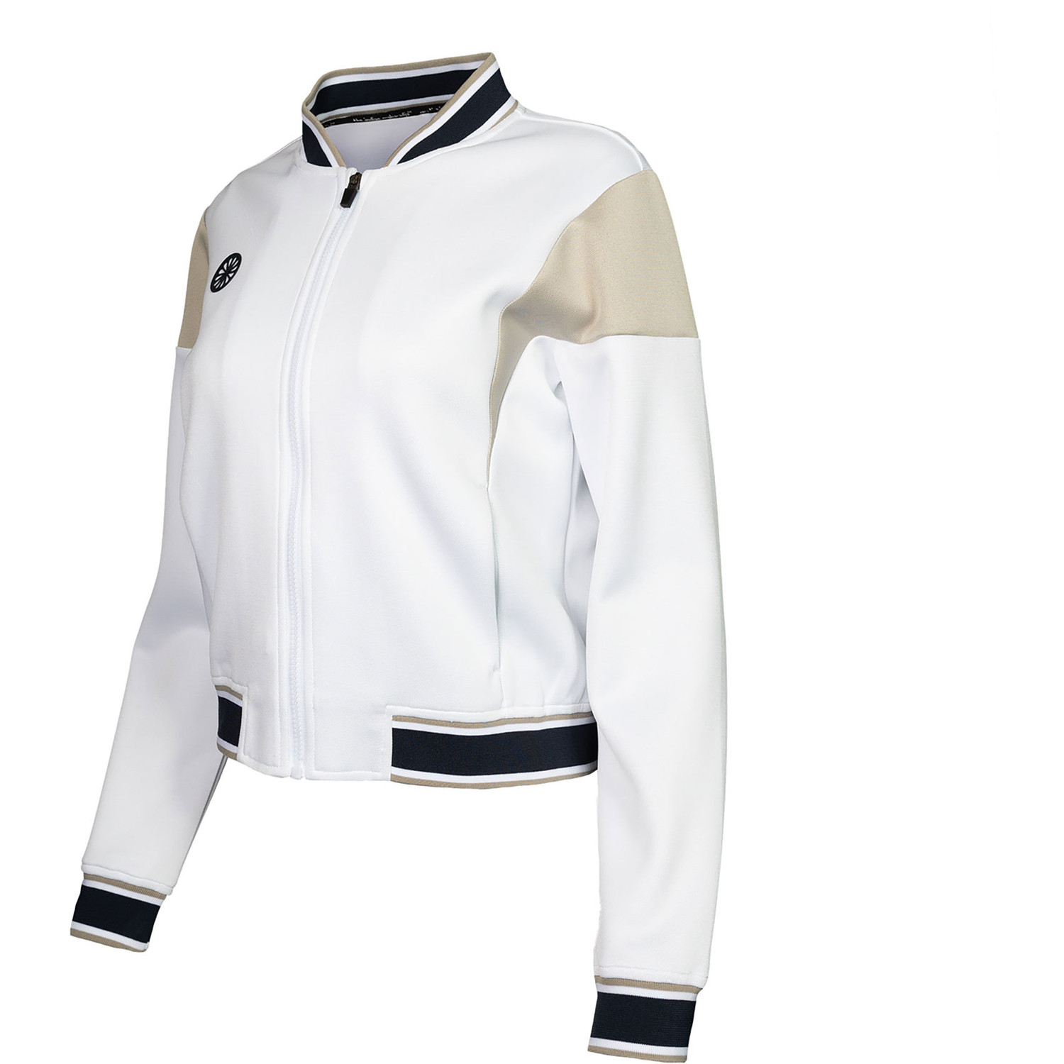 Indian Maharadja Pique Bomber Jacket