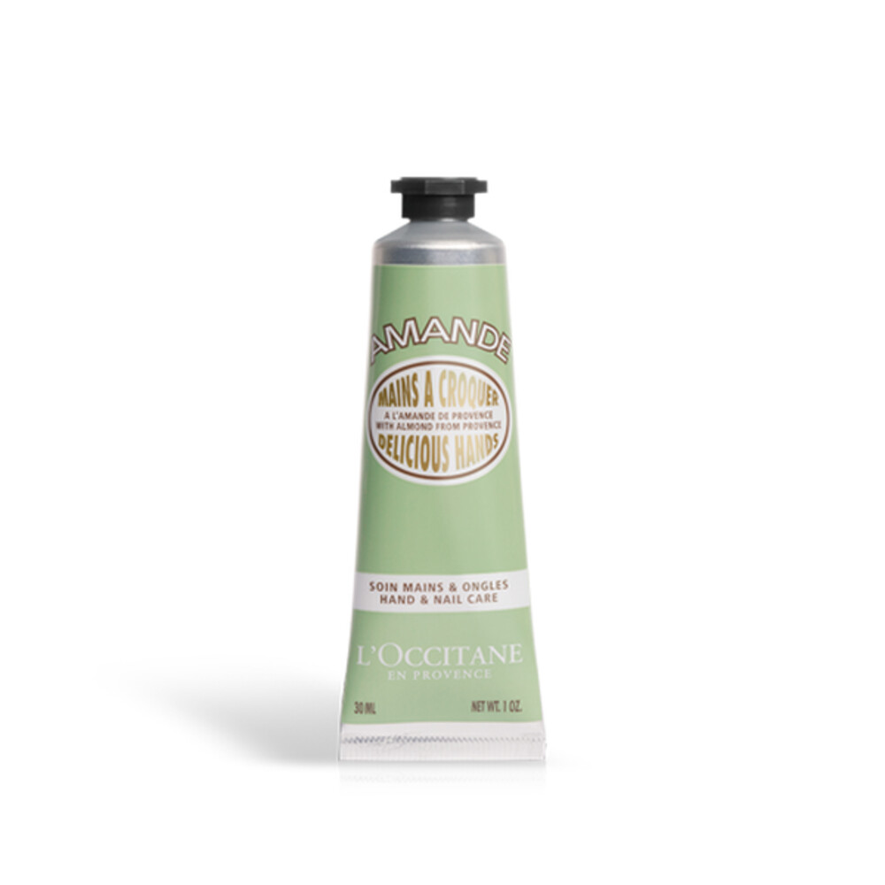 L'Occitane Almond Delicious Handcreme30 ml