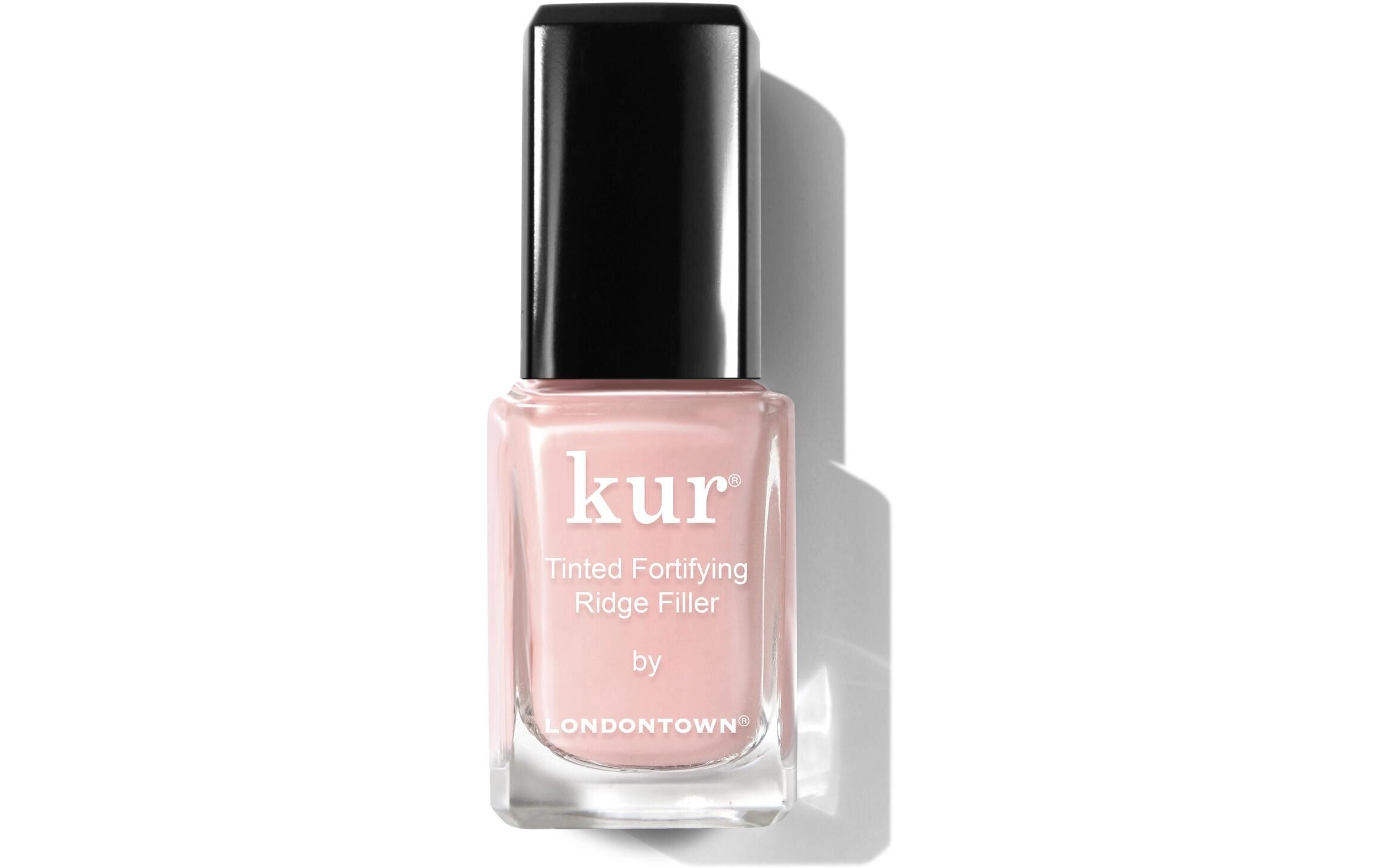 Nagellack Tinted Ridge Filler Petal PinkRillenfüller mit intensiver Pflege und leichter Farbe