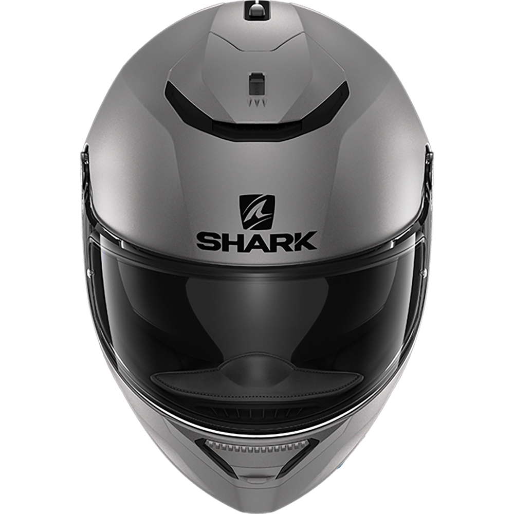 Shark - Casque Spartan Blank Gris Mat
