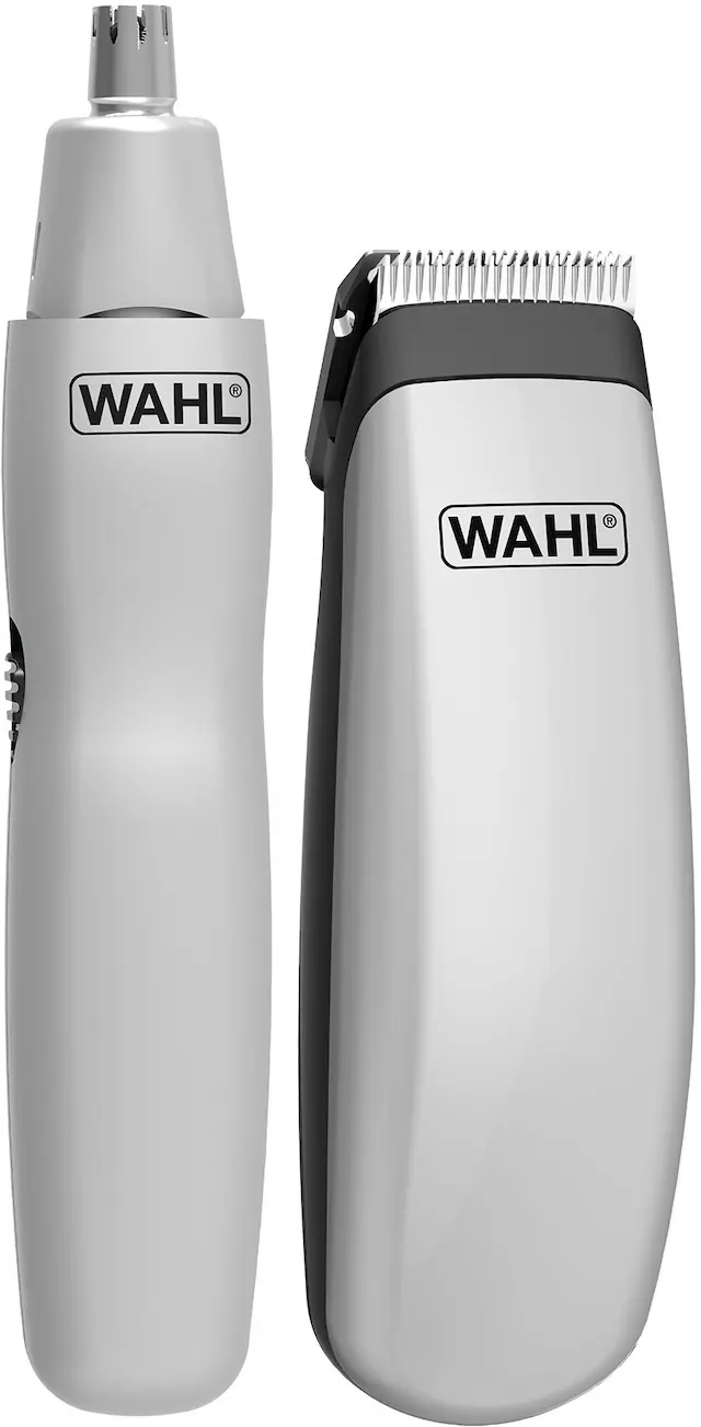 Wahl Bartschneider »Travel Kit« 2 Aufsätze