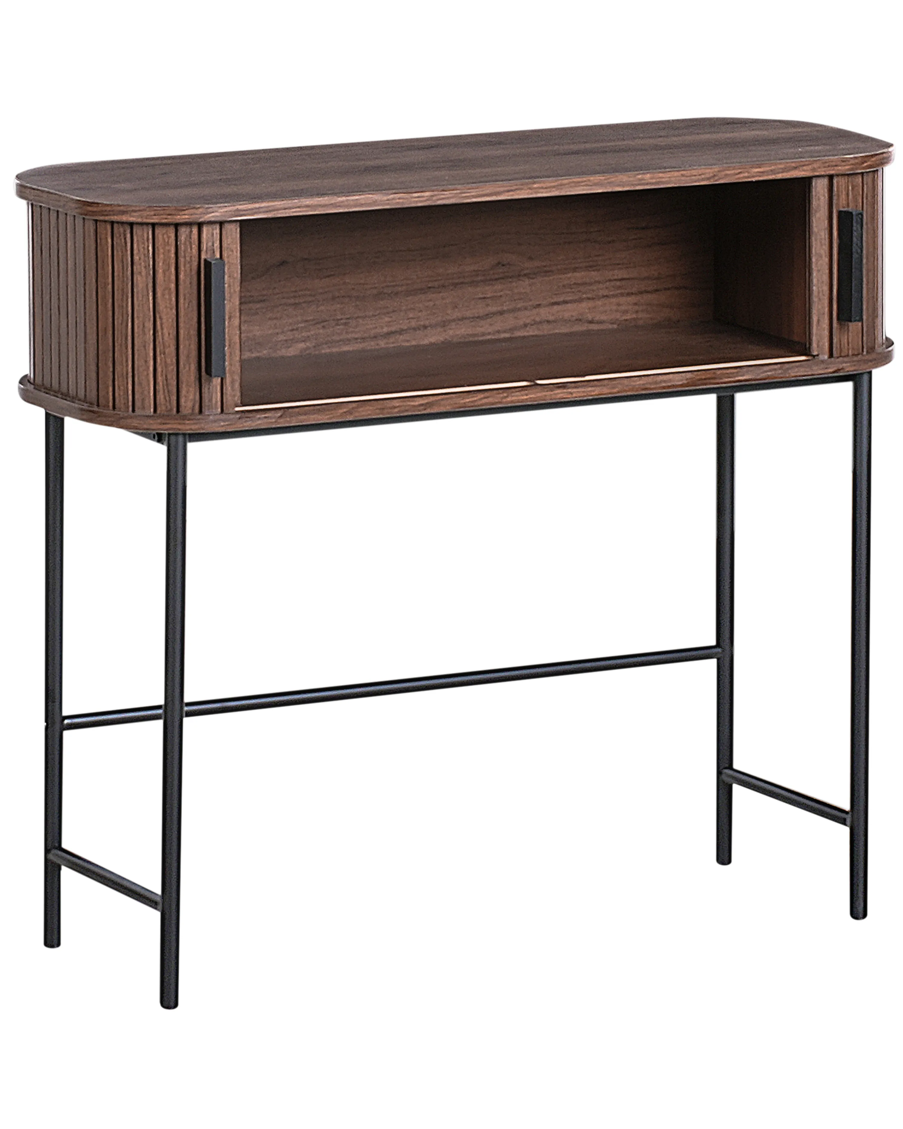 Sidetable BRADLEY Donkerbruin
