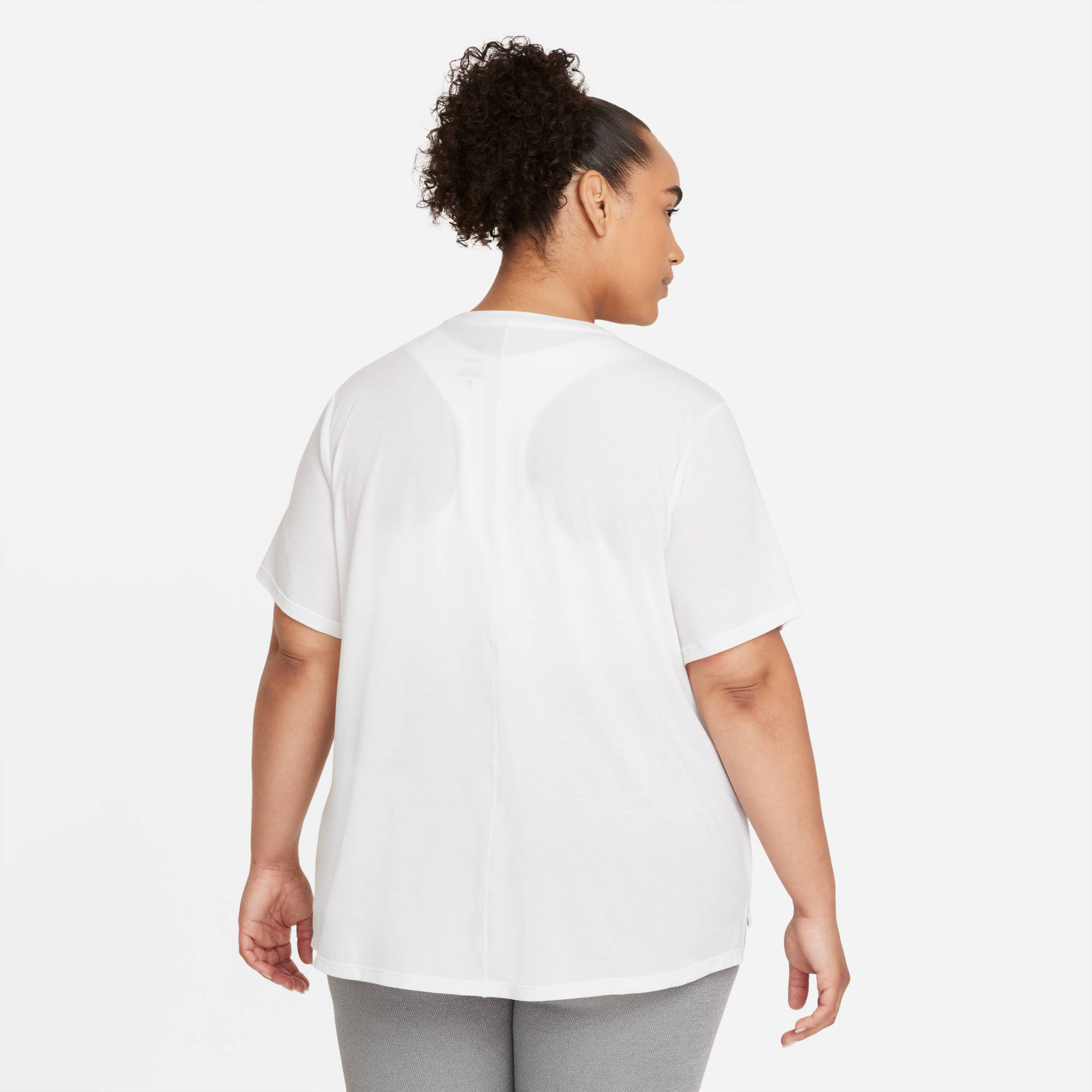 Nike W NK One Luxe DF SS STD Top
