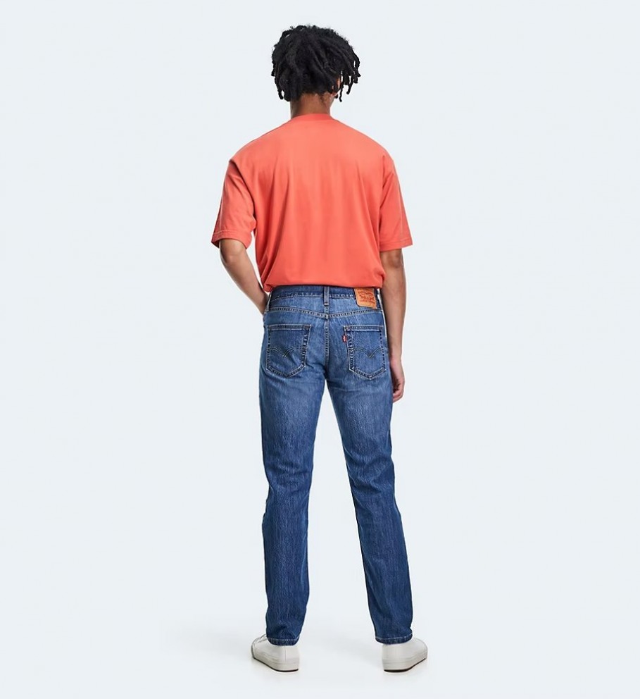 Calça jeans Levi's 511 Ceido azul