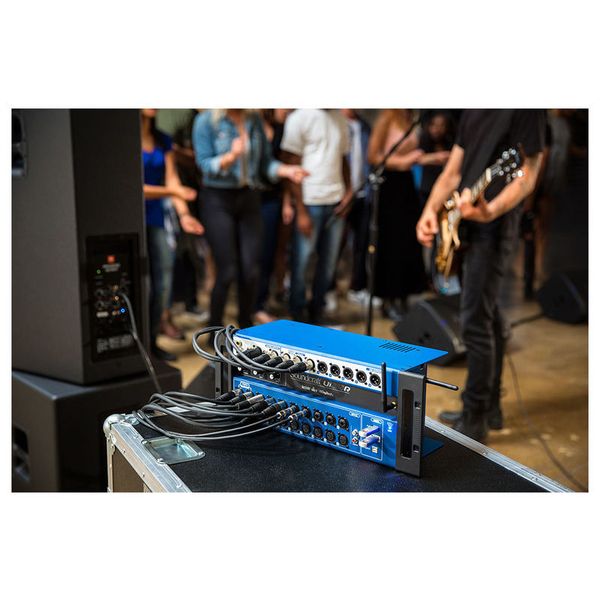 Soundcraft Ui24R