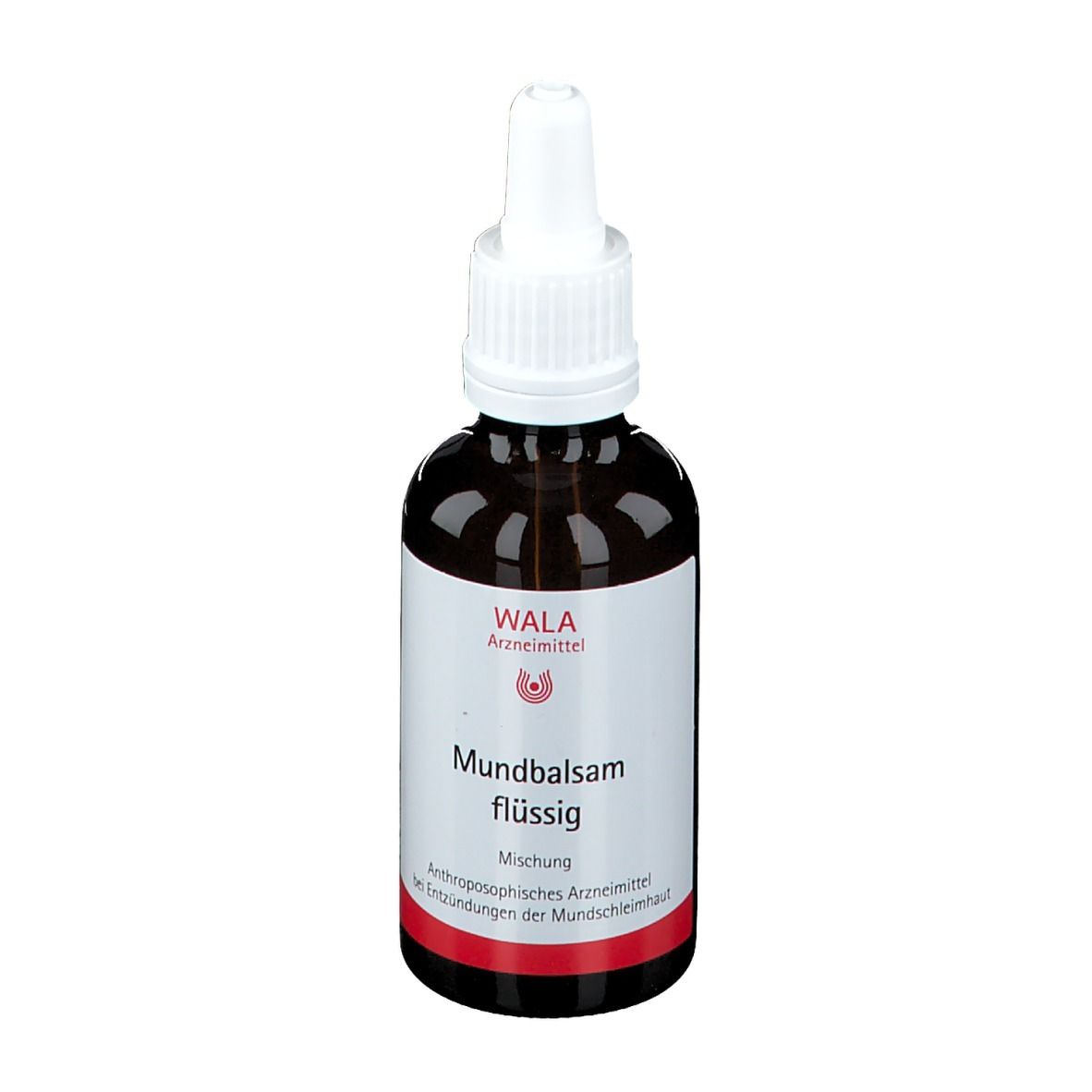 WALA® Mundbalsam flüssig
