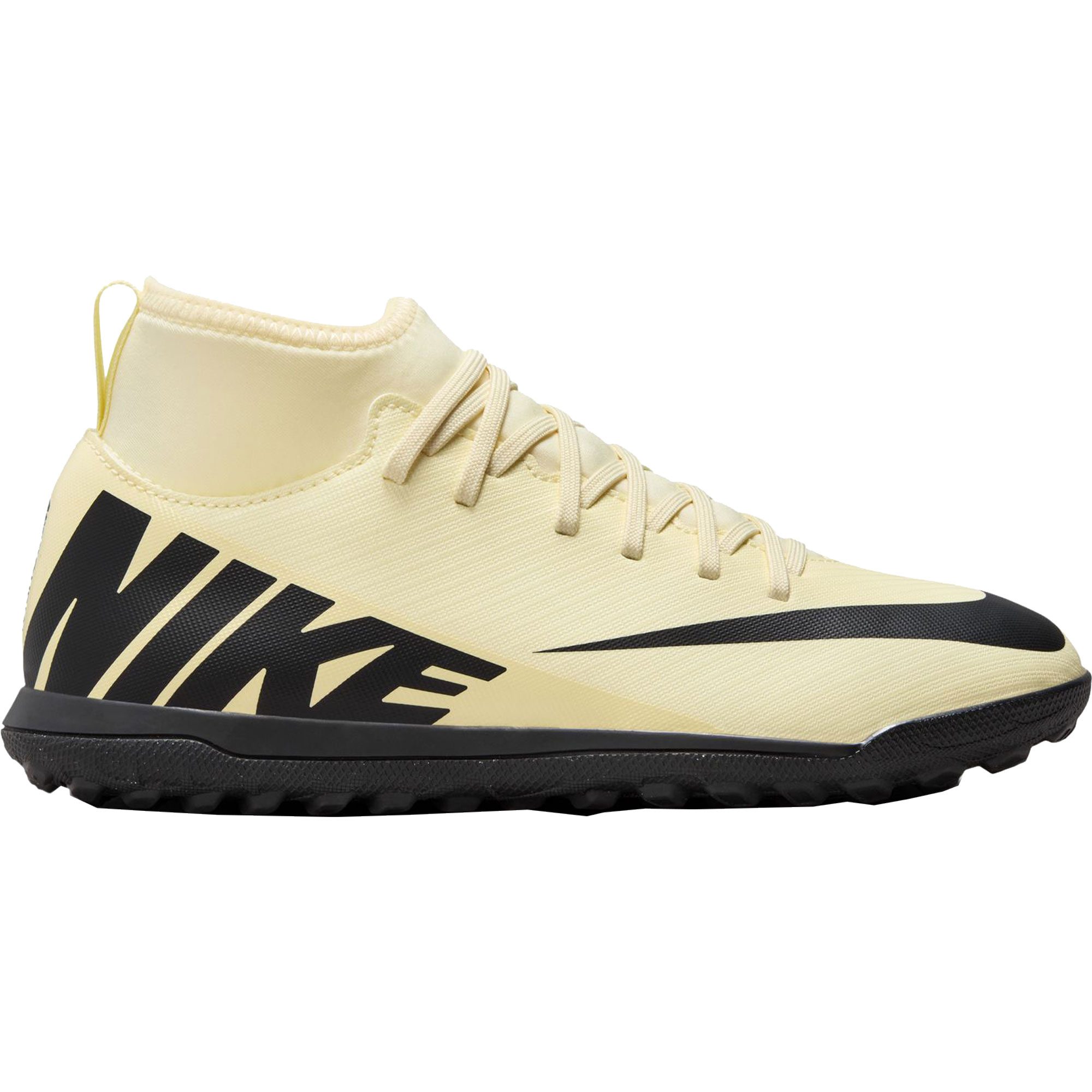 Nike Mercurial Superfly 9 Club Jr. IN/TF Fußballschuhe Kinder lemonade