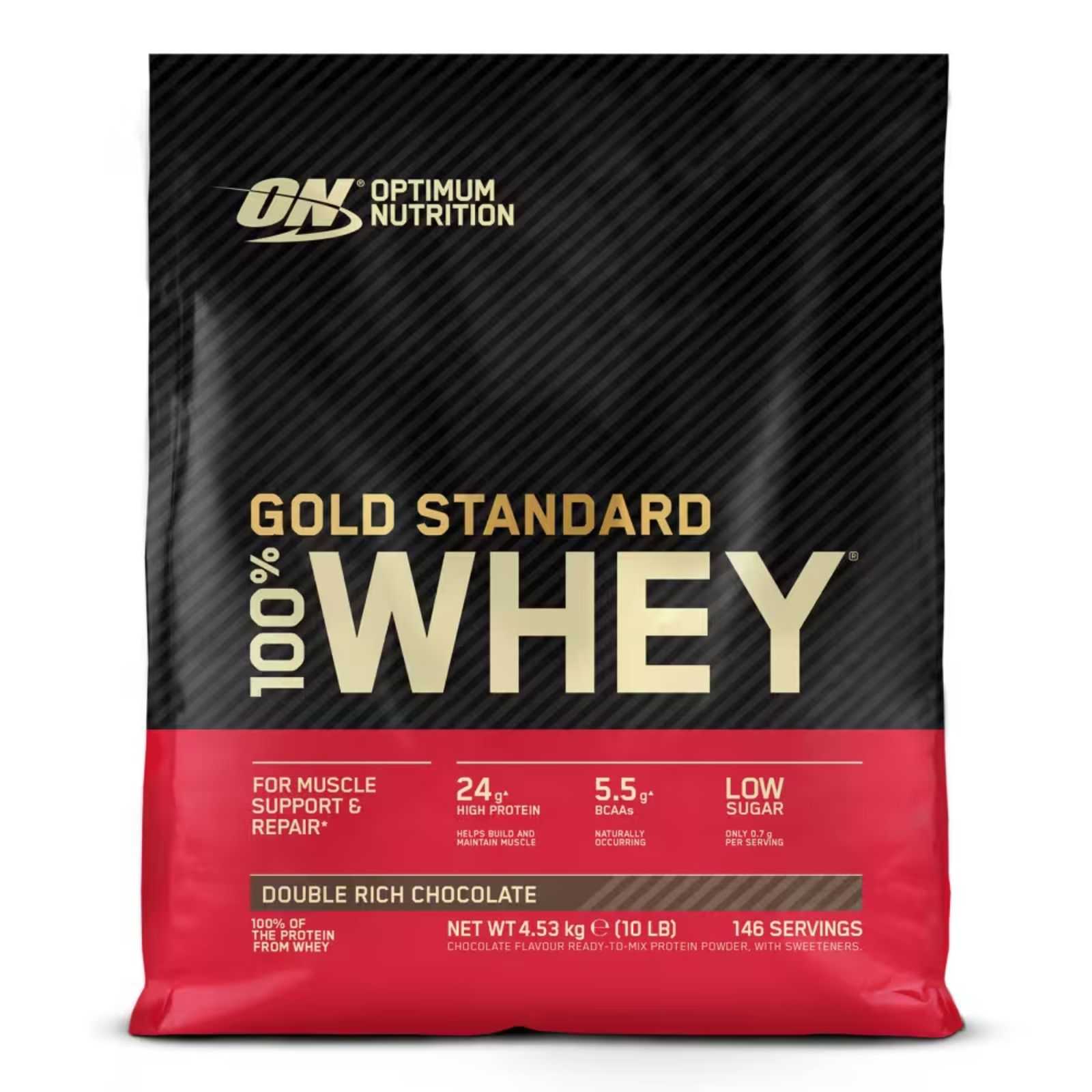 Optimum Nutrition 100% Whey Gold Standard 450 g
