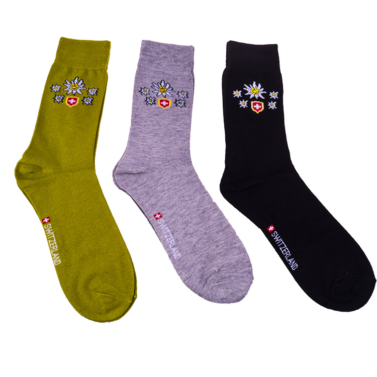 3er Set Socken 