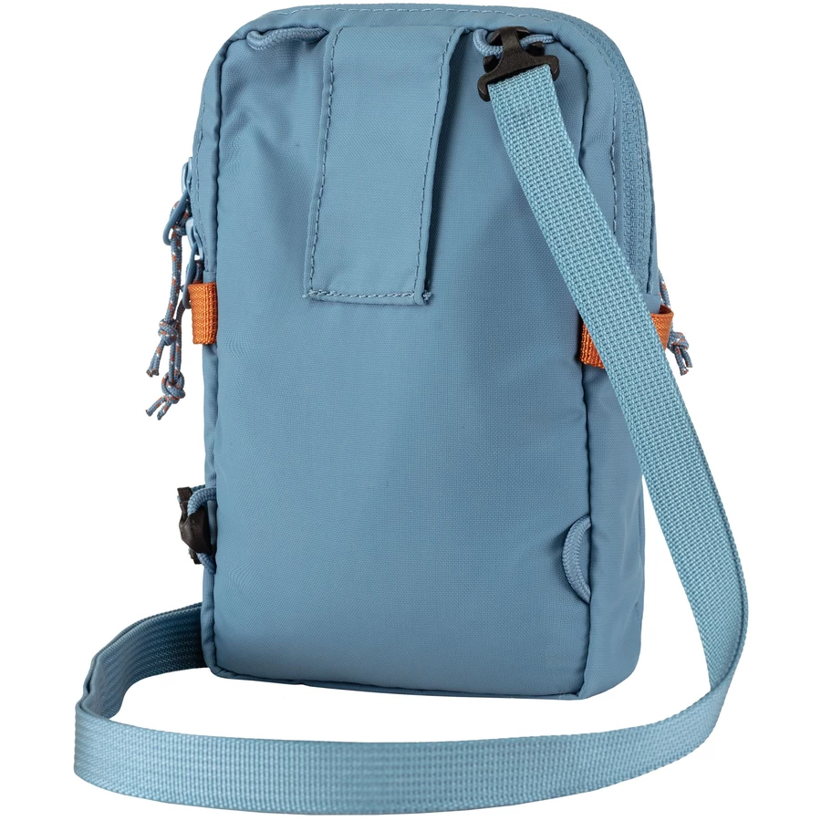 Fjällräven High Coast Pocket - Umhängetasche 17 cm dawn blue