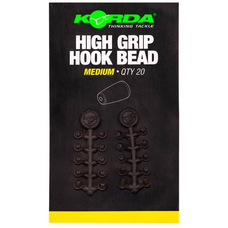 Perle Korda High Grip Hook Bead