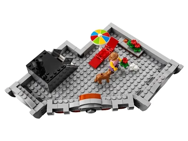 LEGO Creator Expert 10264 Hjørneværksted