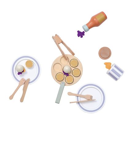 Kids Concept Pfannkuchen-Set