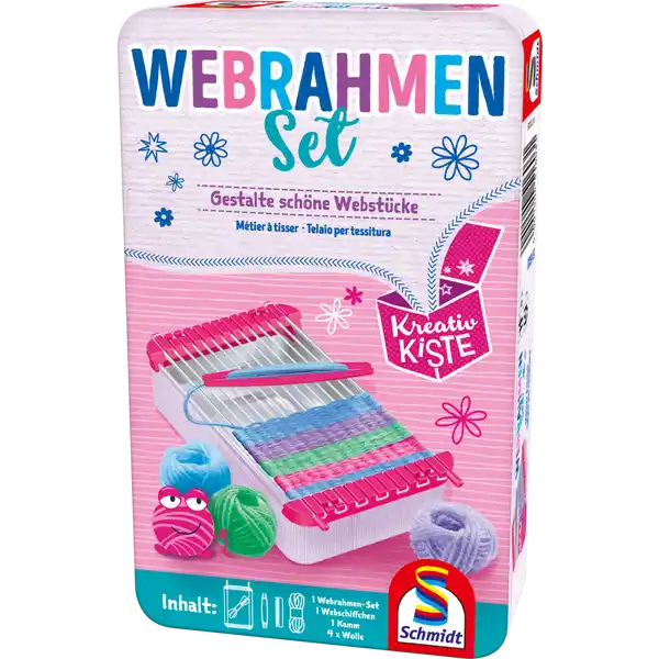 Webrahmen-Set