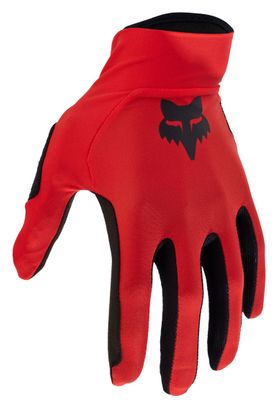 Gants Fox Flexair Rouge