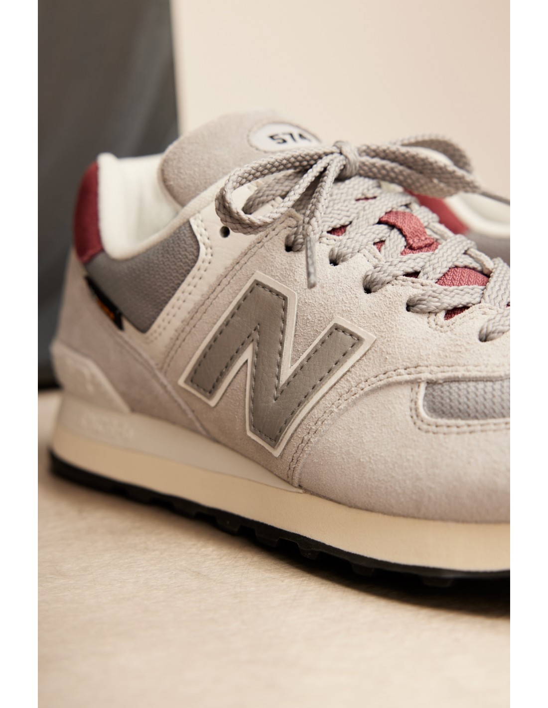 new balance Sneakers Homme 574 Gris