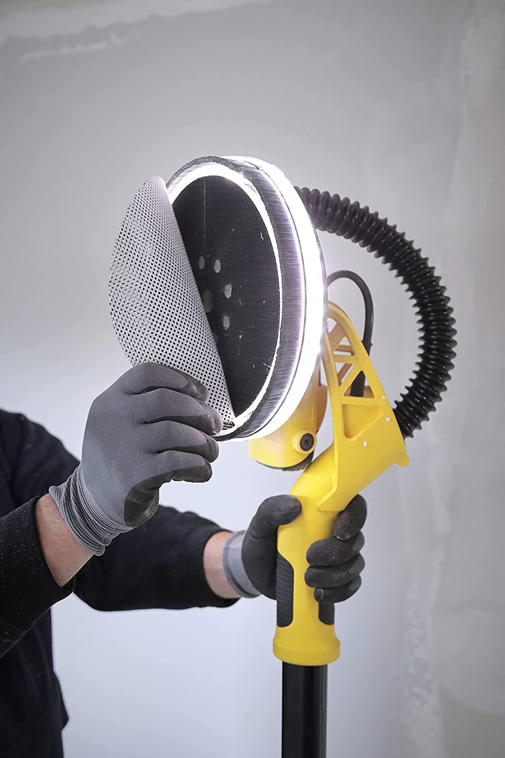 Stanley SFMEE500S Langnek Schuurmachine Complete Set