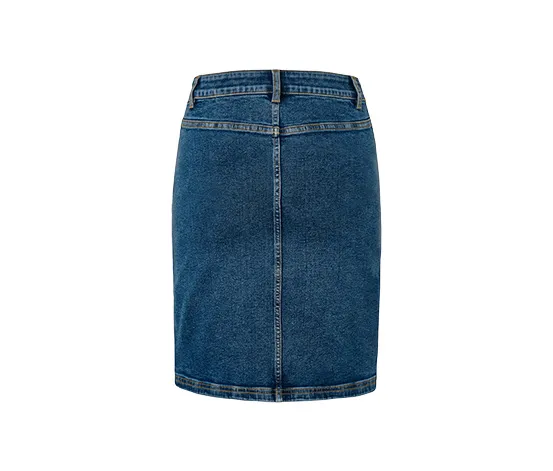 Jeansrock