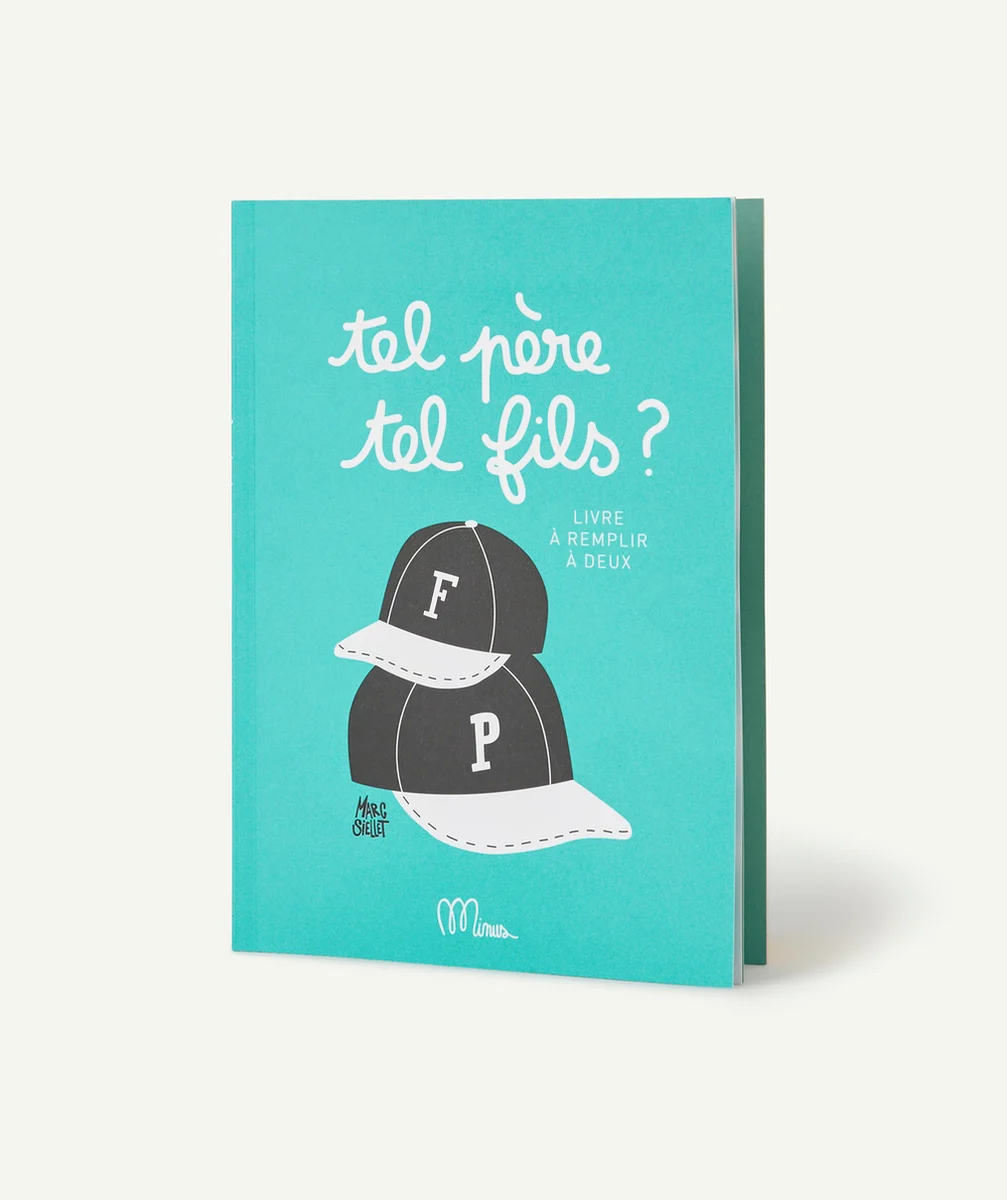 MINUSLE LIVRE PÈRE ET FILS