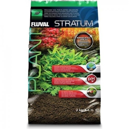 Substrato para aquário Fluval