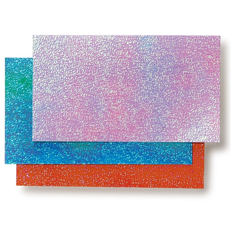 Perlmuttkarton metallic