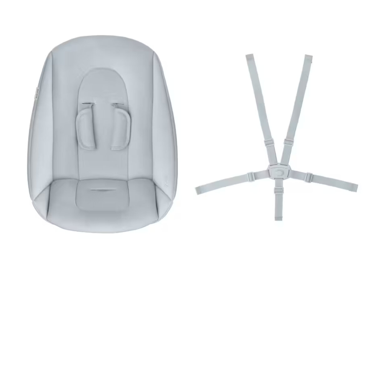 Maxi-Cosi Maxi Cosi Hochstuhl Nesta Newborn Kit Beyond Sky Grey