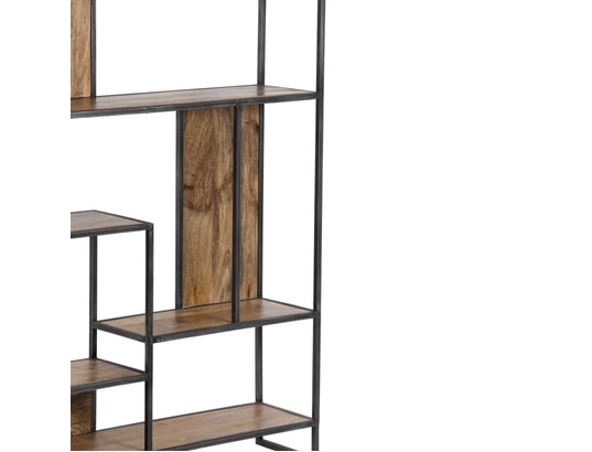 BOIS ET CHIFFONS CONCEPT - Etagère déconstruite - mango stockholm