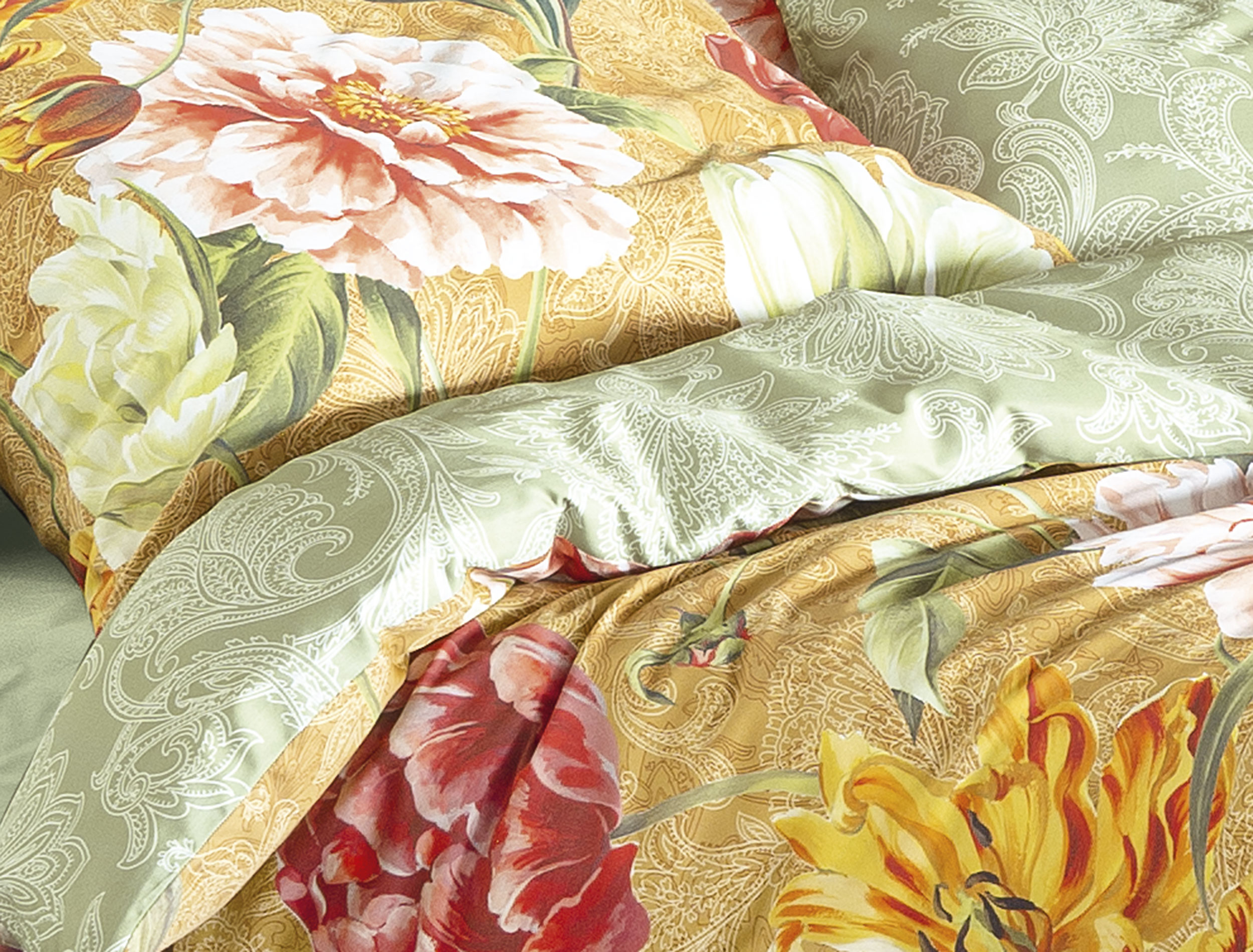 Bettwäsche MAGIC Satin