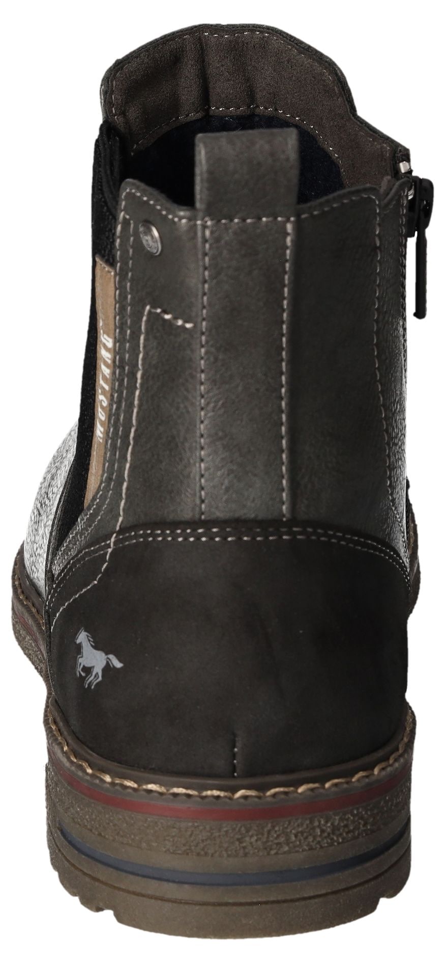 Mustang Shoes Chelseaboots  Stiefelette, Business Schuh im klassischen Design, Weite G