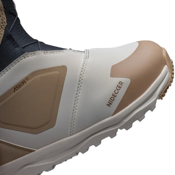 Boots snowboard NIDECKER NIDECKER CASCADE W TAN 25 TAN