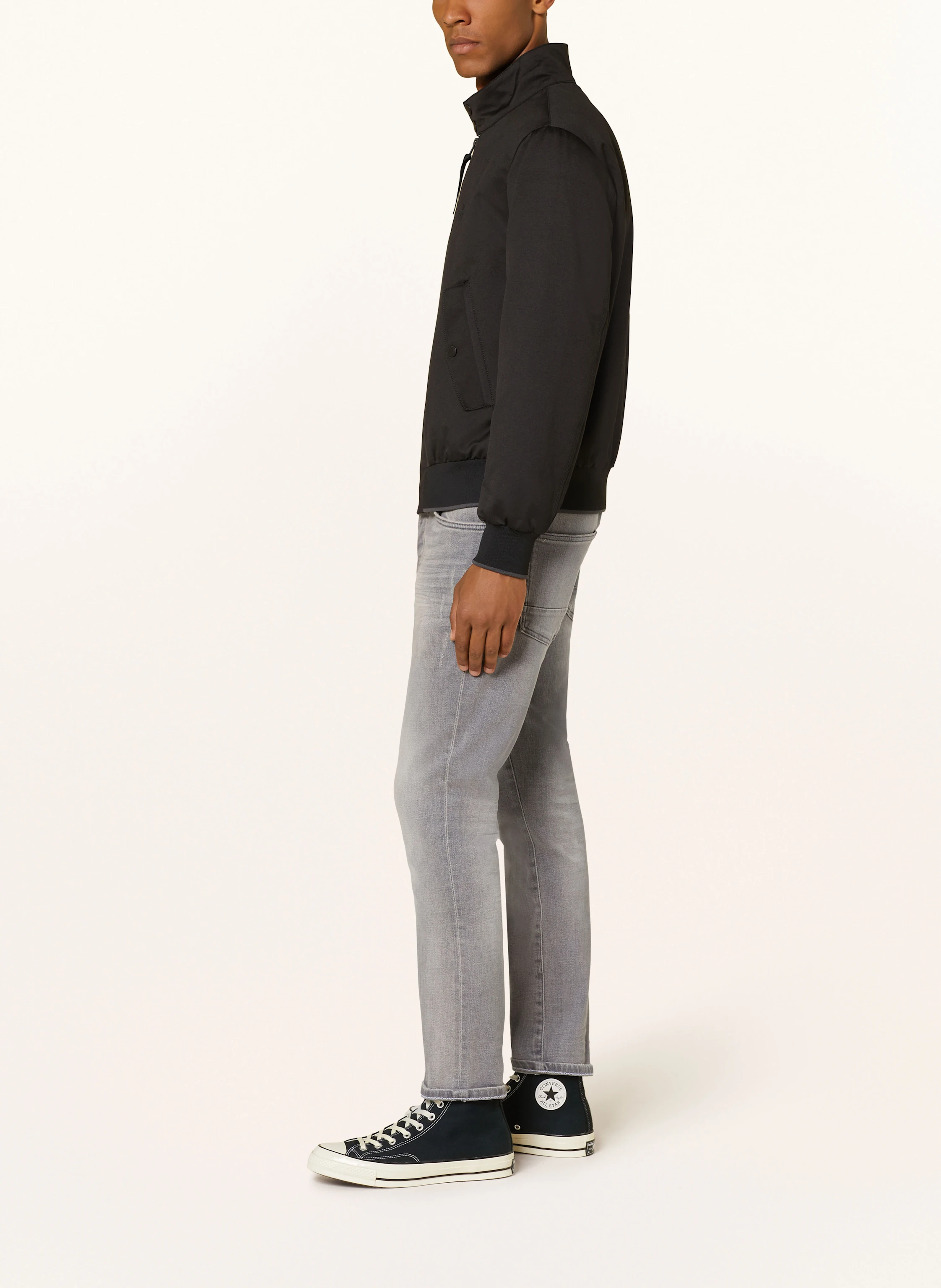 GOLDGARN DENIM Jeans U2 Slim Fit