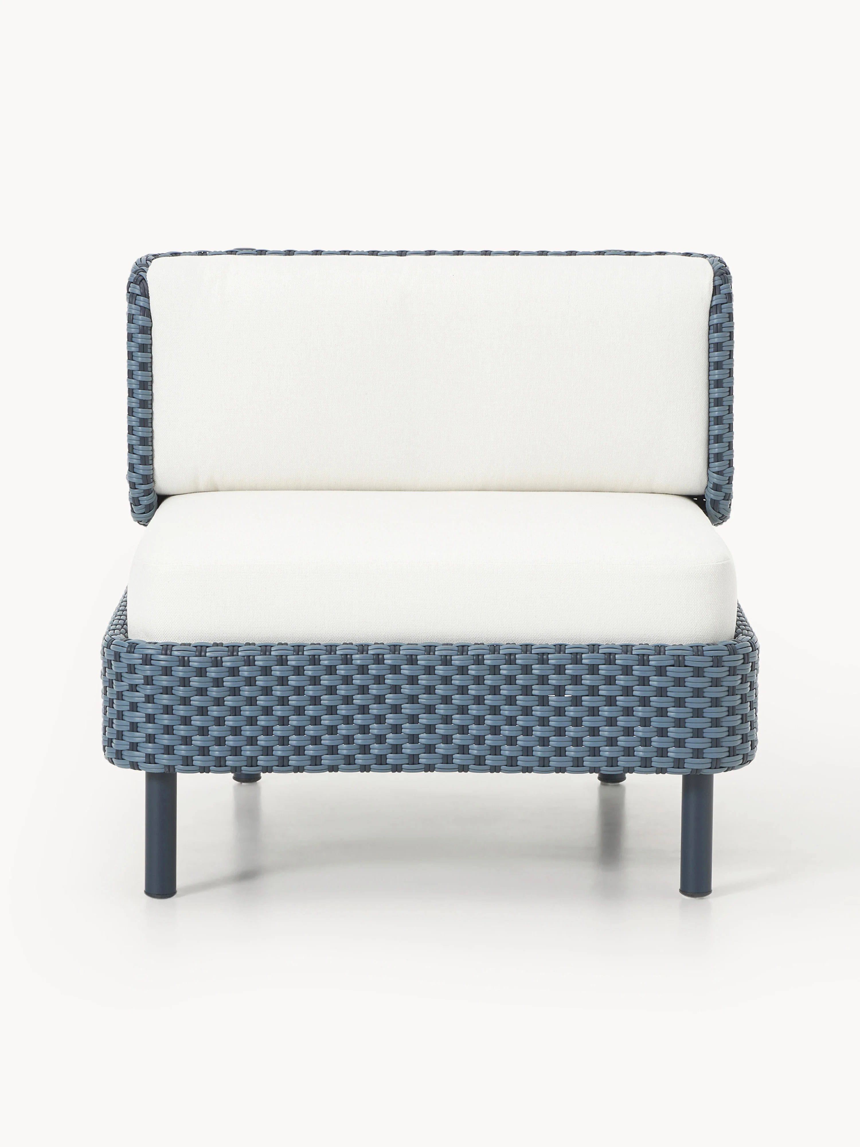 Tuin loungefauteuil Hani met beschermhoes