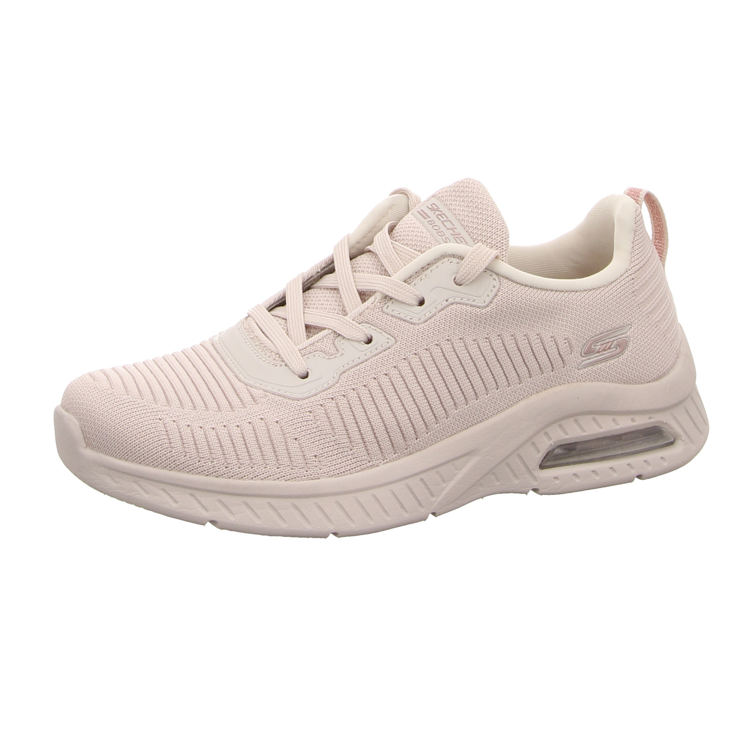 SKECHERS Schnürer beige