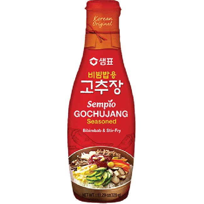 Sempio Gekruide Gochujang 320g