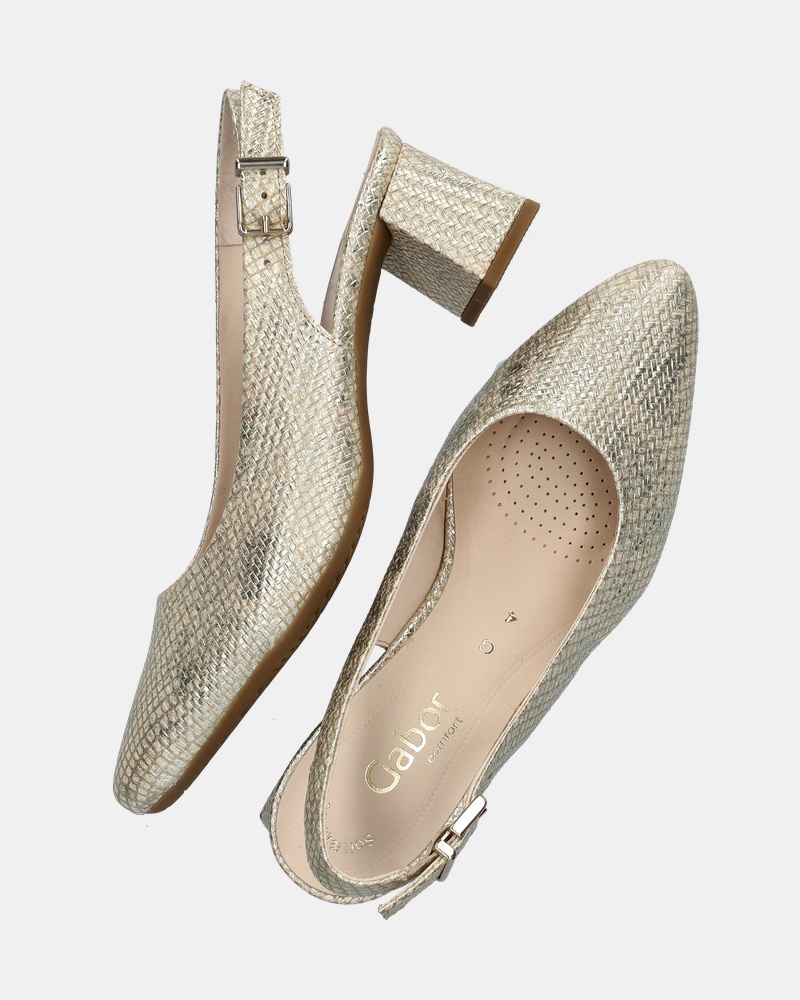 Gabor Pumps  - beige