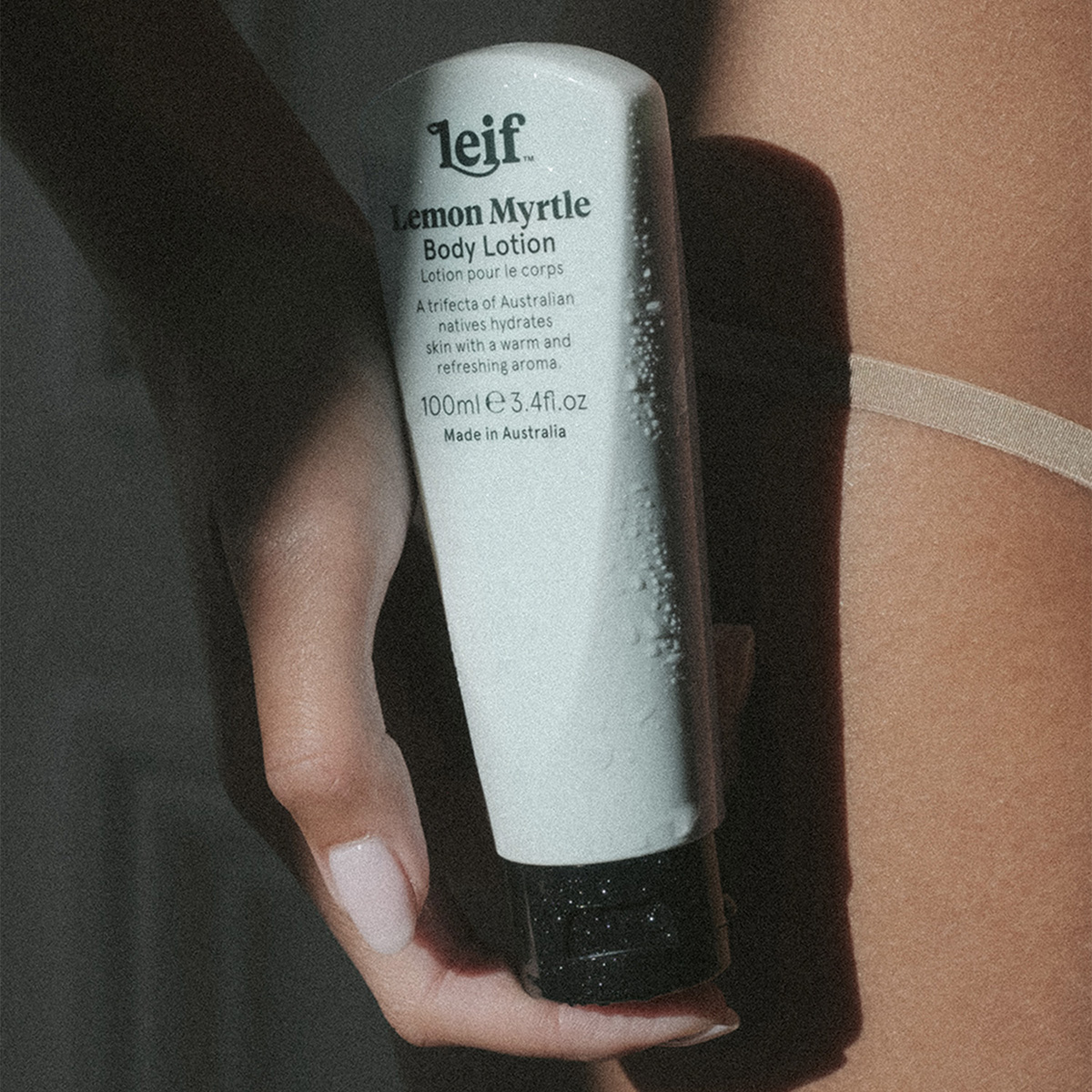 Lemon Myrtle Body Lotion 100ml