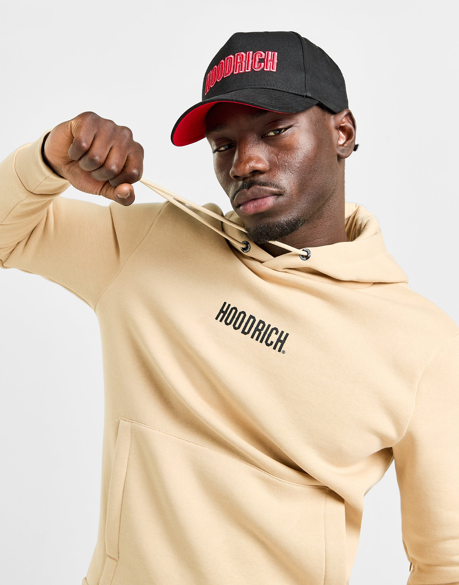 Hoodrich Sweat à Capuche Core Homme