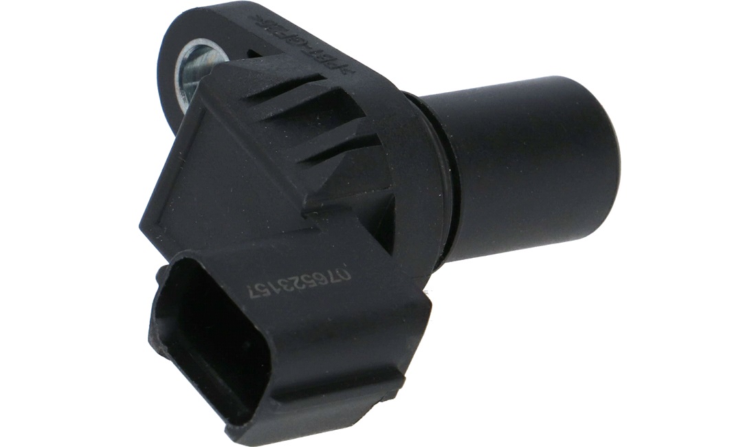 Sensor, knastakselposition