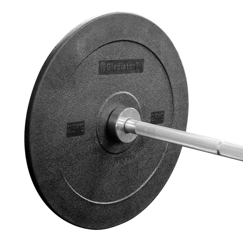 Technische Scheibe aus Kunststoff 2.5kg O 51mm