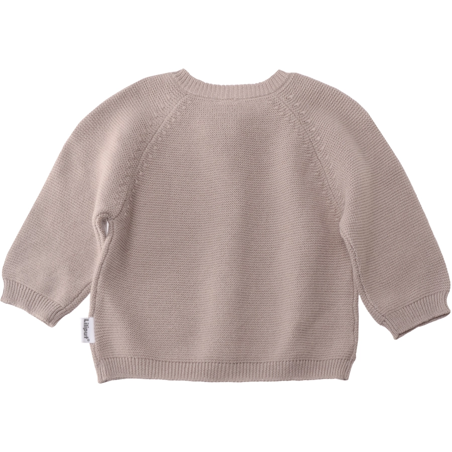Liliput Strickjacke braun