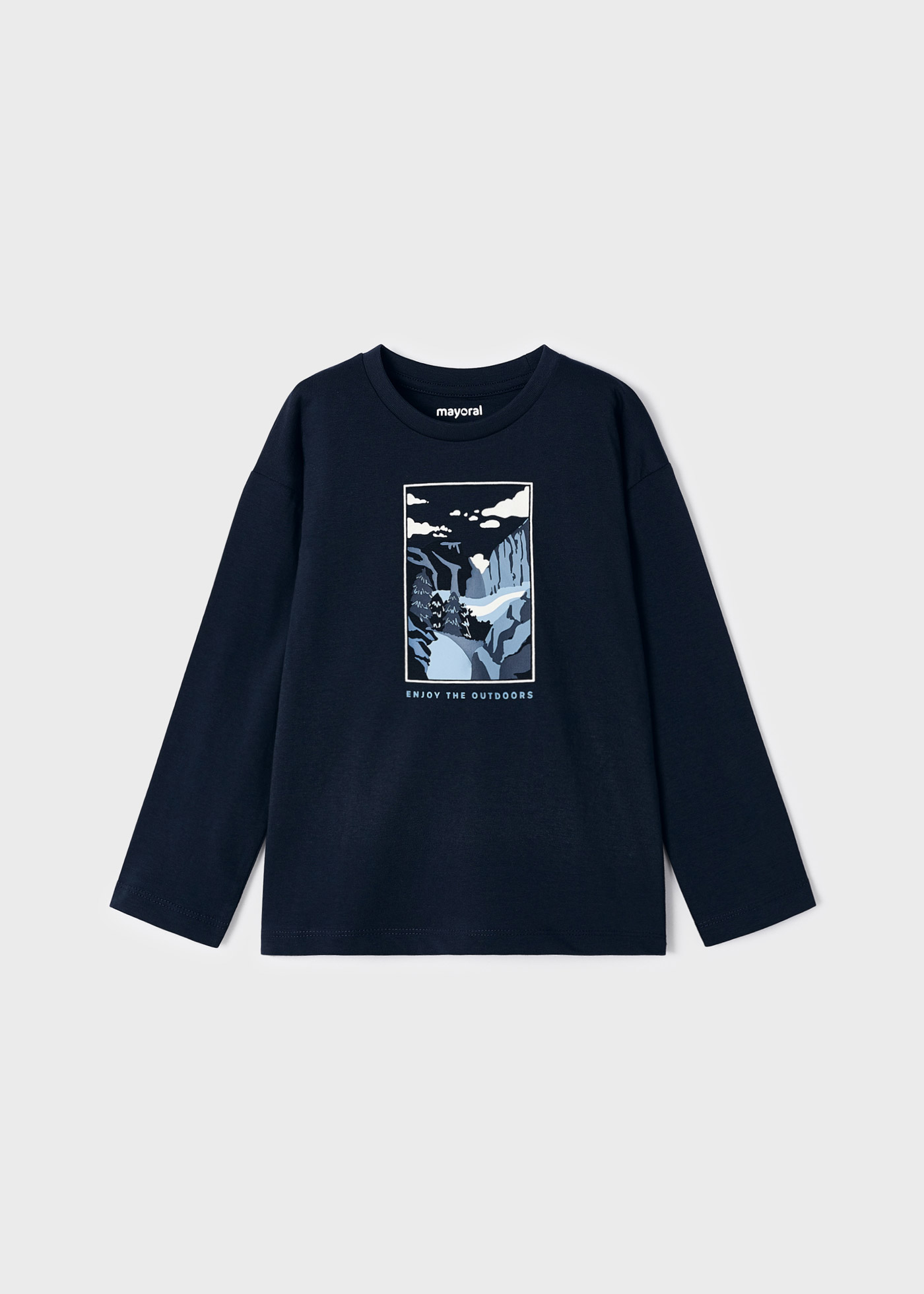 Conjunto de 2 camisetas Better Cotton para meninos